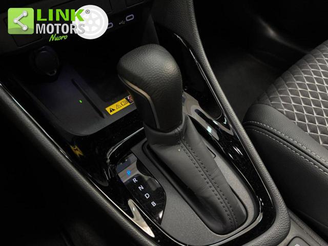 TOYOTA Yaris 1.5 130 CV Hybrid 5 porte Lounge