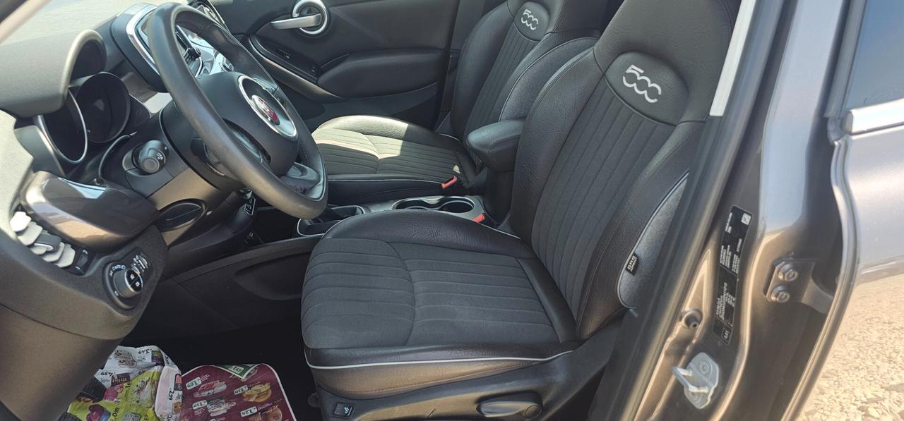 Fiat 500X 1.3 MultiJet 95 CV Lounge