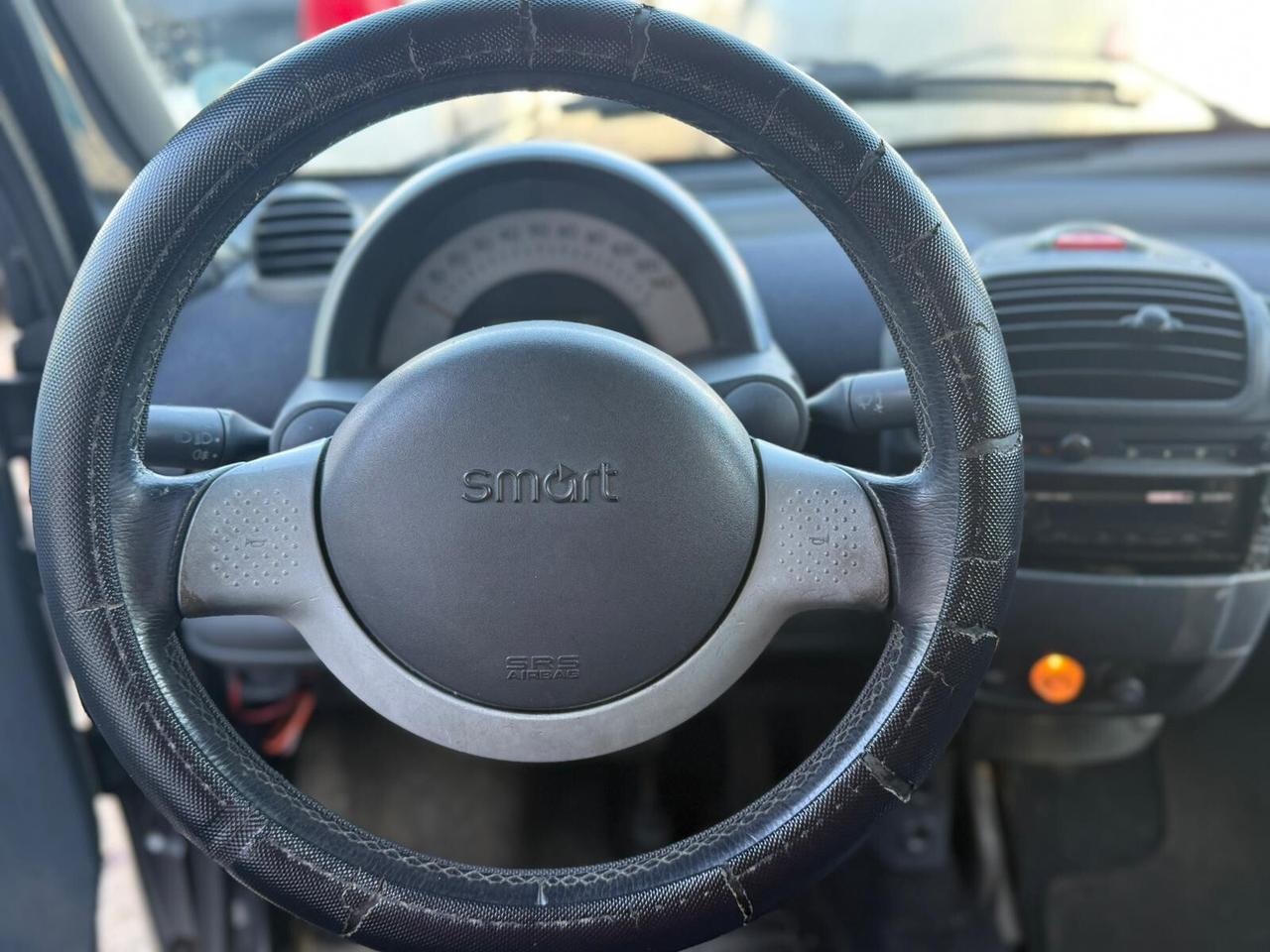 Smart ForTwo city coupe-cabrio 2003