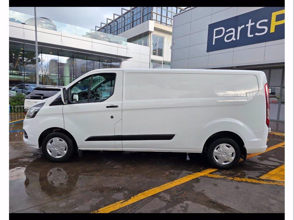 FORD Transit custom 300 2.0 tdci mhev 130cv trend l2h1 e6.2 del 2020