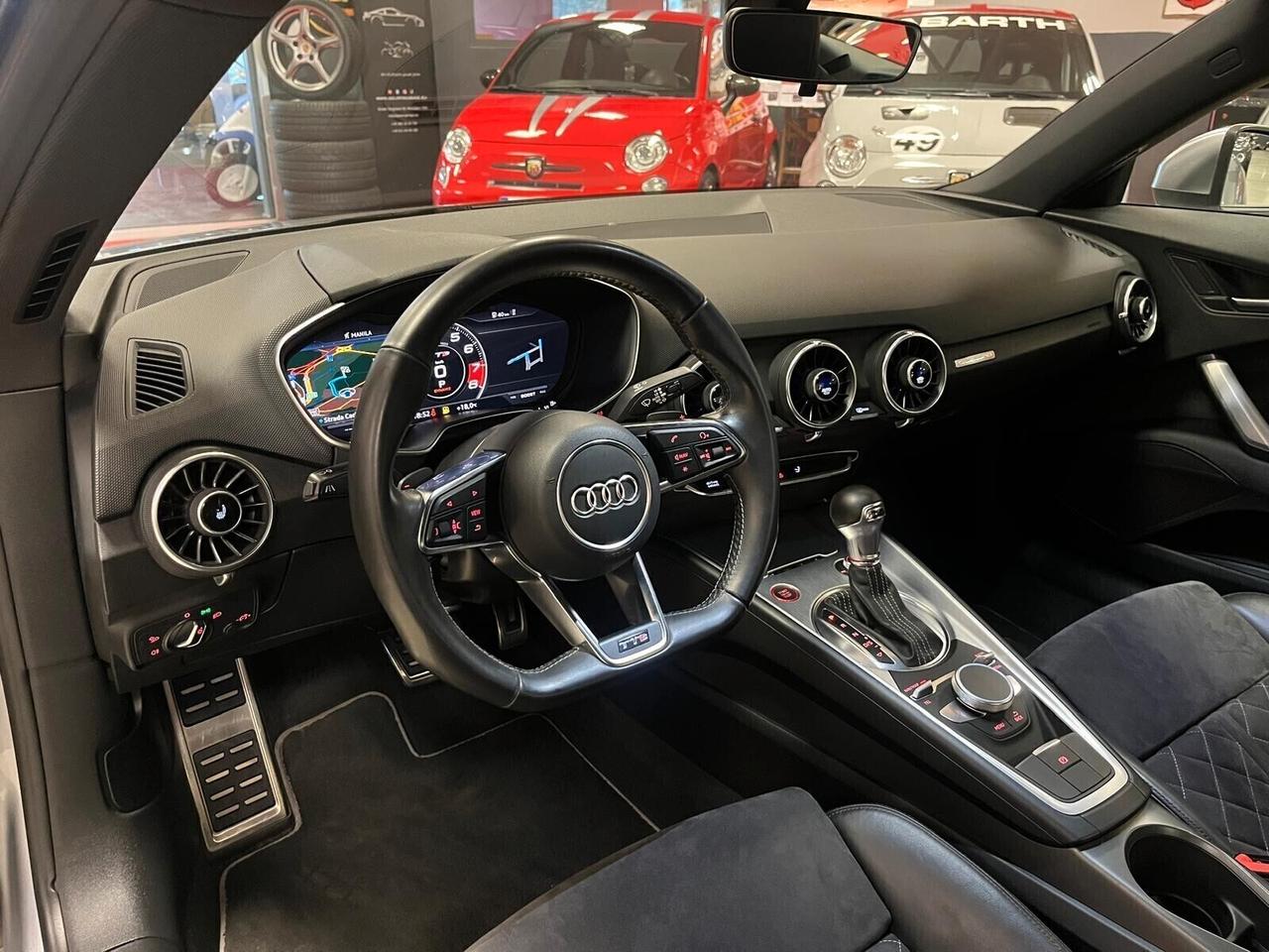 Audi TTS 2.0 Quattro