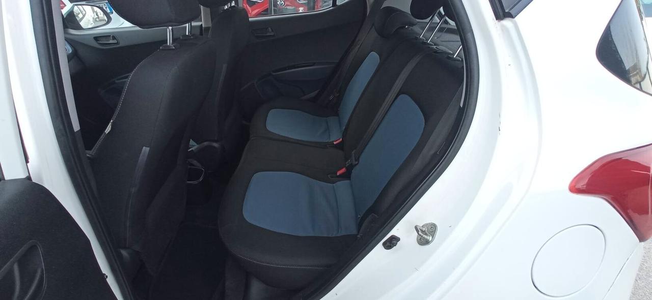 Hyundai i10 gpl di serie 2035! 89 mila km!