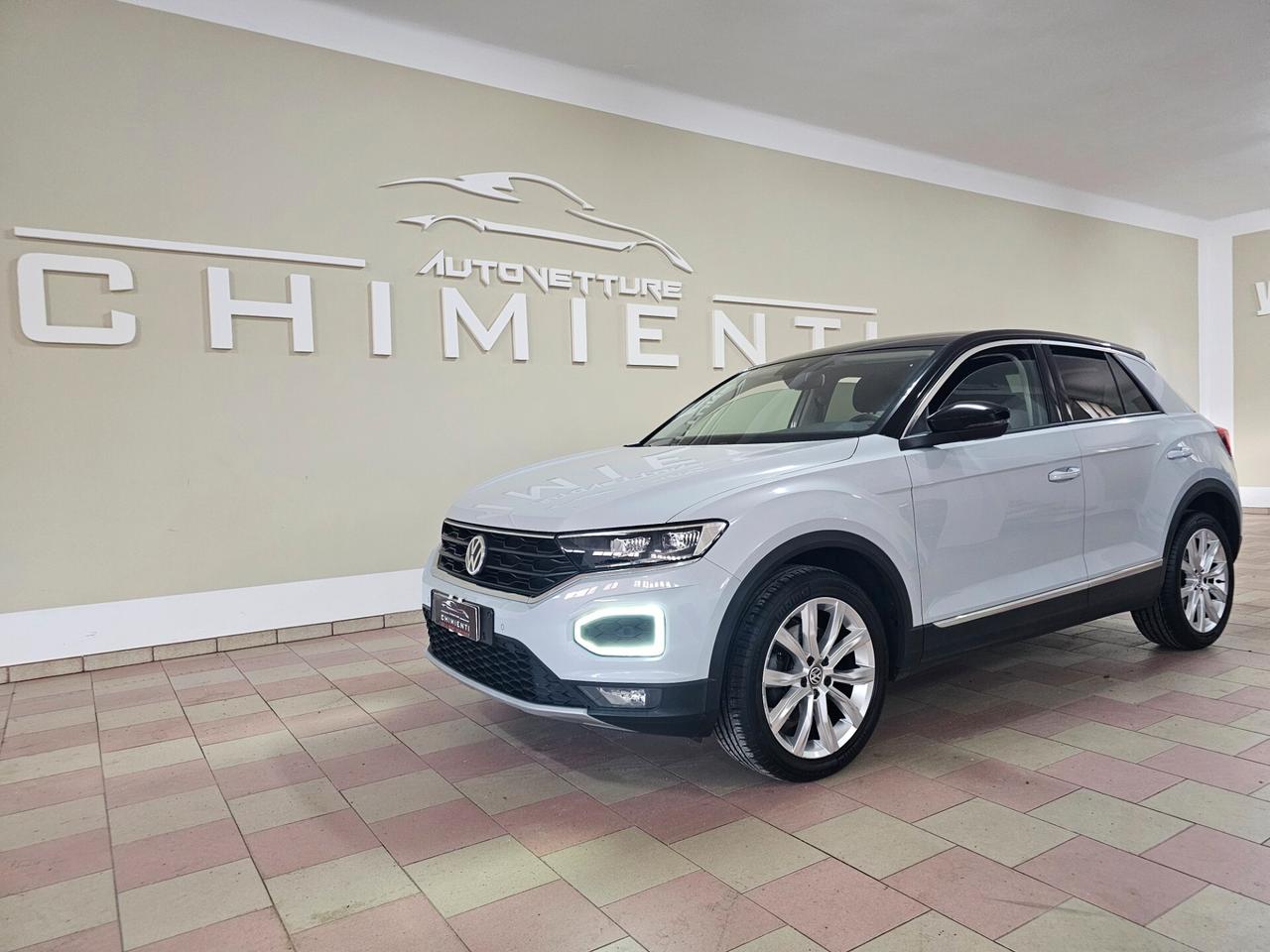 Volkswagen T-Roc 2.0 TDI SCR 150 CV DSG 4MOTION Advanced BlueMot. Tech.