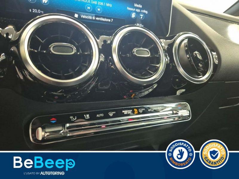 Mercedes-Benz Classe B B 180 D SPORT EXTRA AUTO
