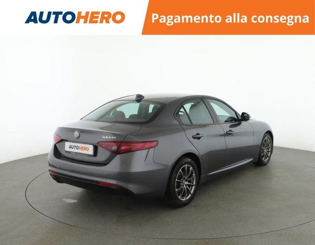 ALFA ROMEO Giulia 2.2 Turbodiesel 150 CV AT8 Super