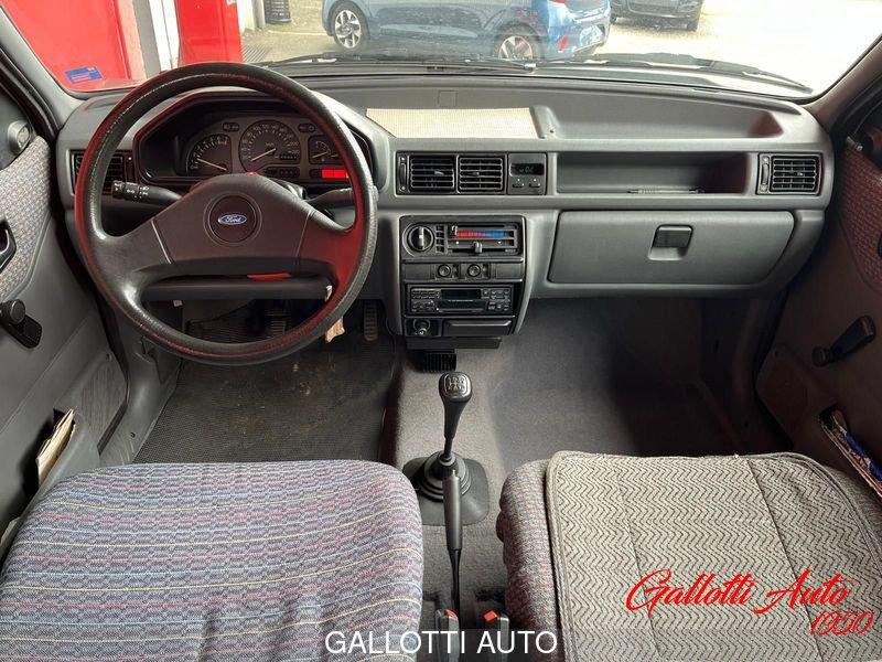 Ford Fiesta 1.1 53cv 5p