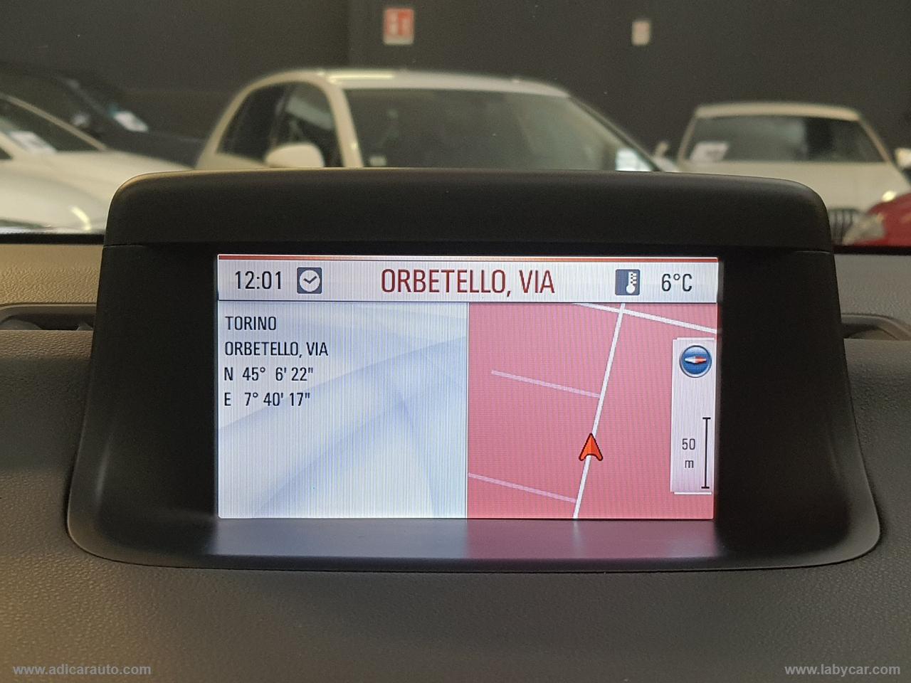 OPEL Meriva 1.4 100 CV Elective