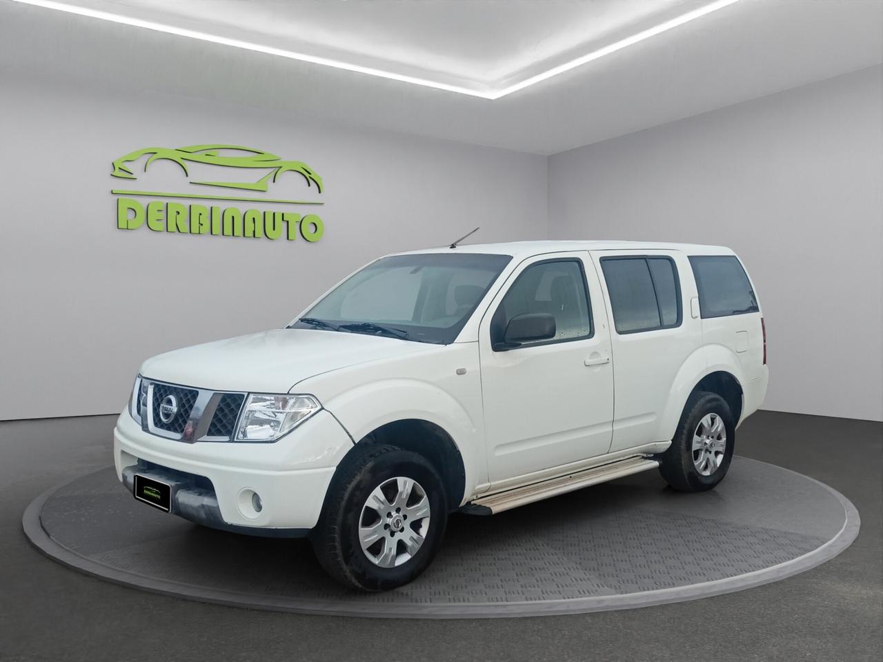 Nissan Pathfinder 2.5 dCi XE