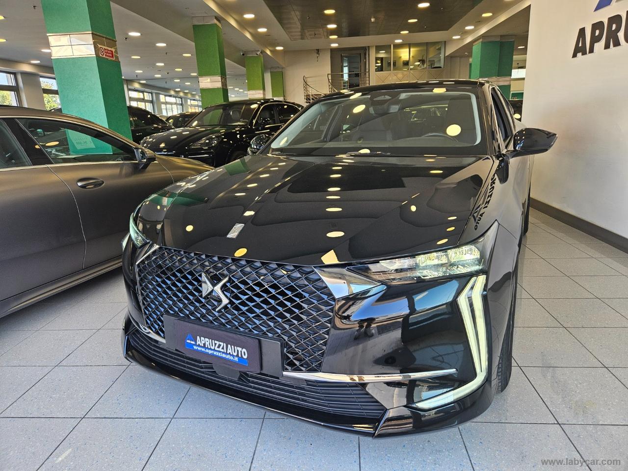DS AUTOMOBILES DS 4 BlueHDi 130 aut. Bastille Business