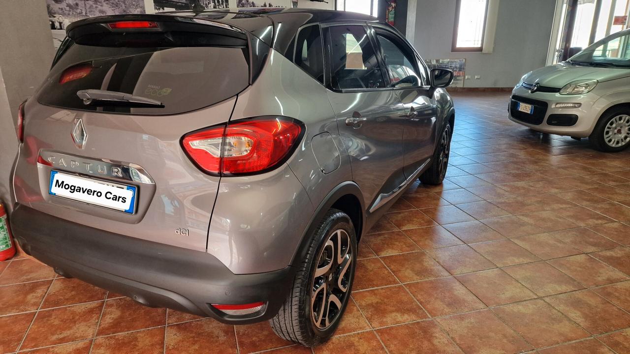 Renault Captur dCi 1.5 diesel 90 CV Start&Stop
