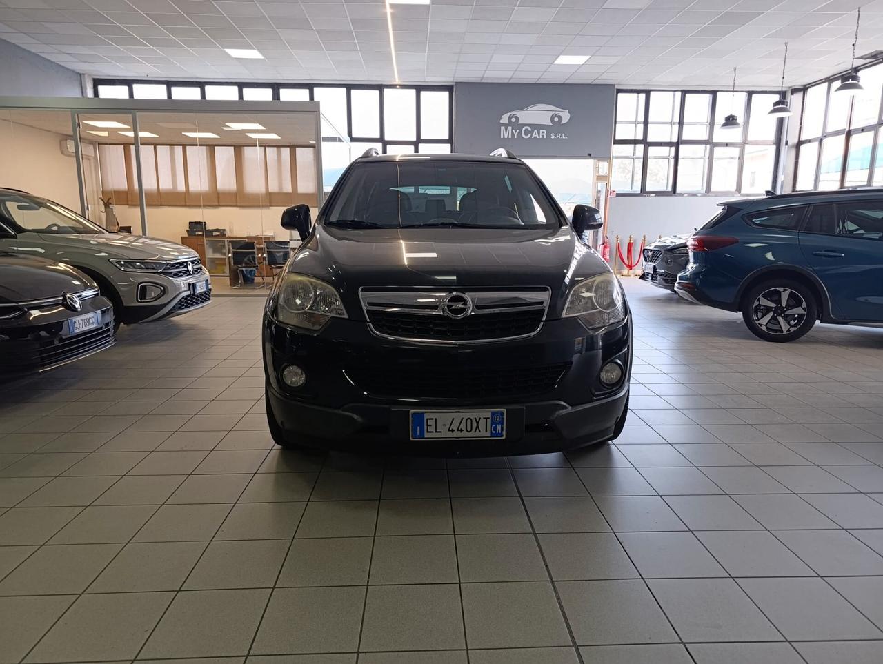 Opel Antara Diesel Automatica