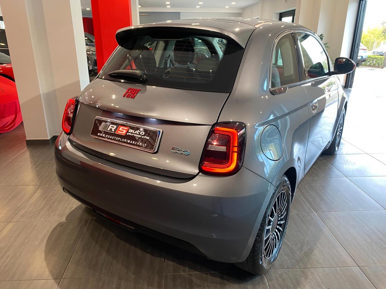 Fiat 500e Red Berlina 23,65 kWh