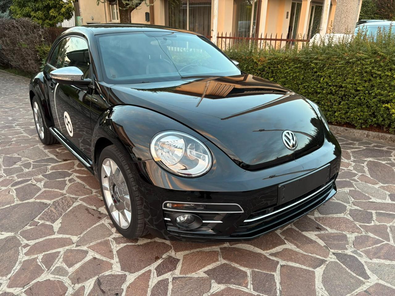 Volkswagen Maggiolino 1.2 TSI 105CV ALL STAR