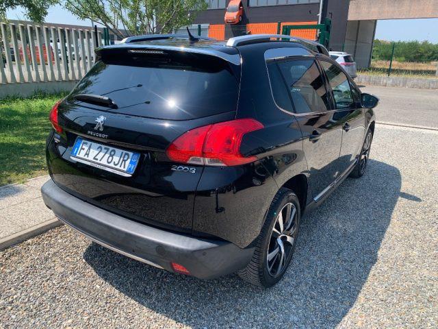 PEUGEOT 2008 1° serie BlueHDi 120 S&S Allure
