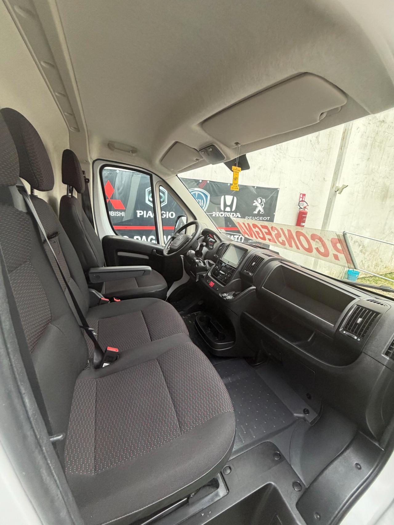 Citroen JUMPER 2023 33 L2H2 140CV FURGONE LEGGI TUTTO!