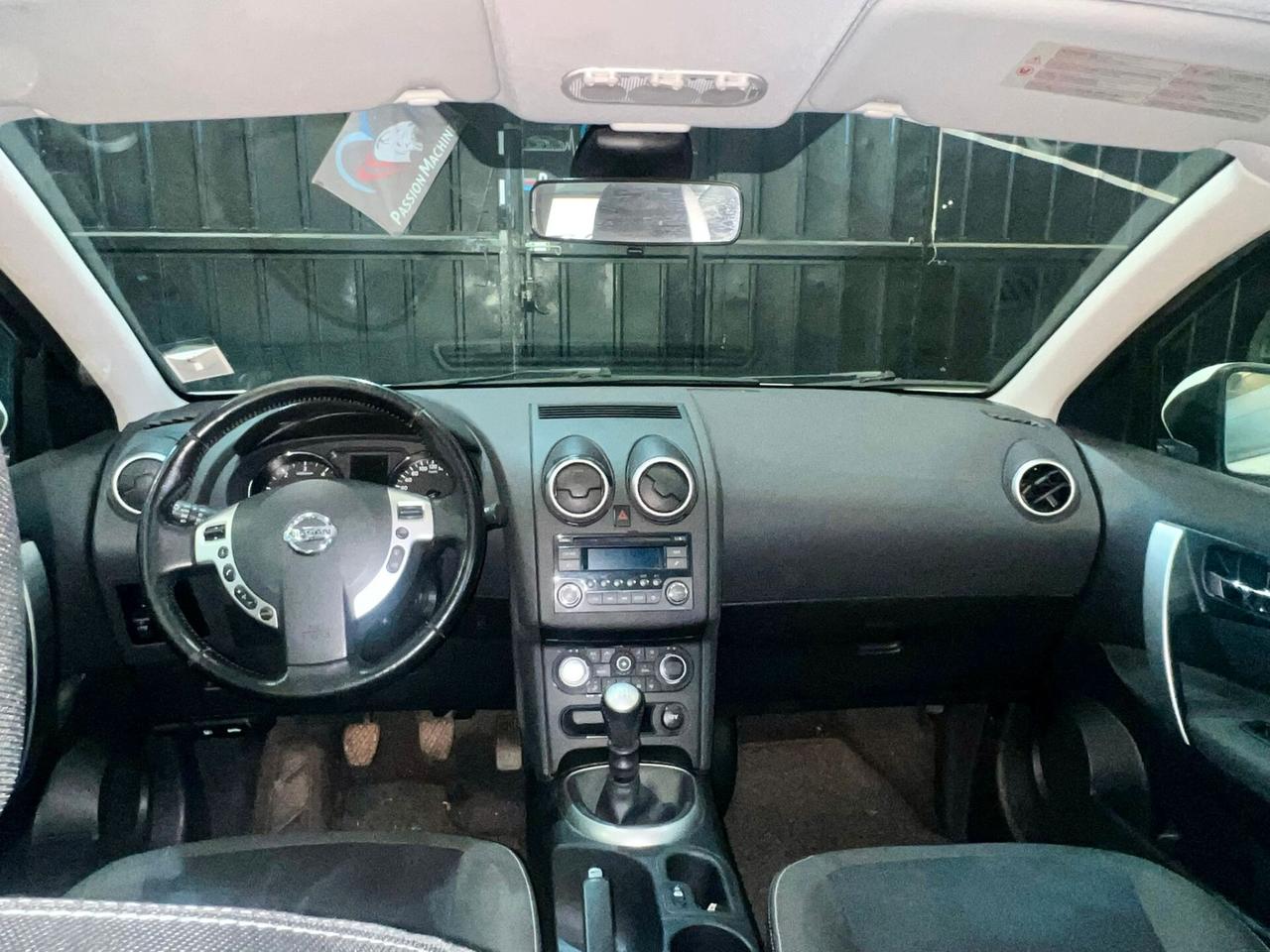 Nissan Qashqai 1.5 dCi DPF Acenta