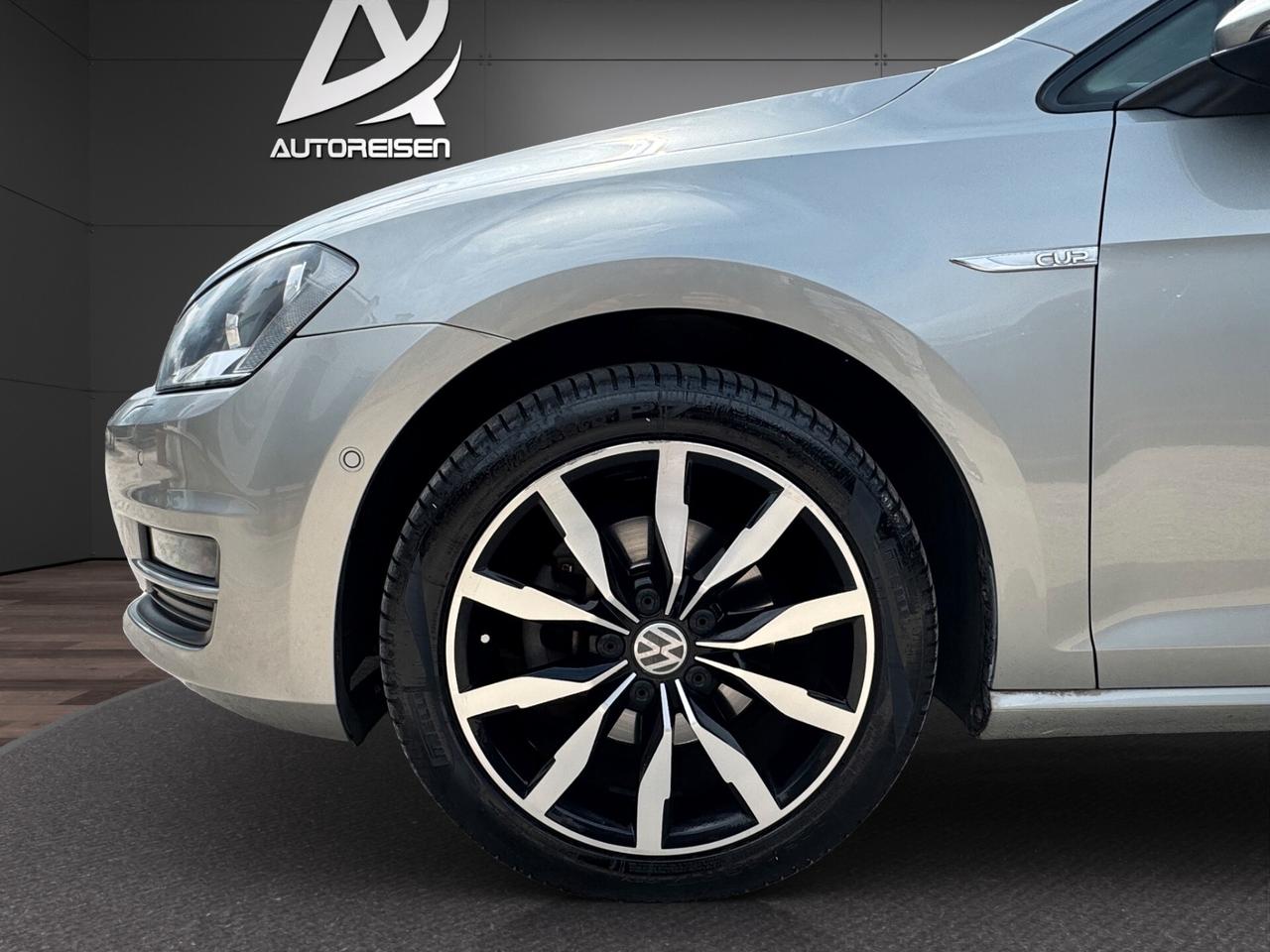 Volkswagen Golf 1.6 TDI 5p. Comfortline BlueMotion Technology