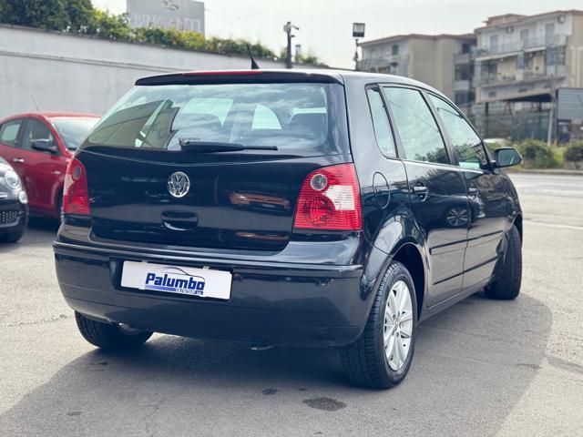 VOLKSWAGEN Polo 1.4 80CV 16V 5 PORTE GPL OK NEOPATENTATI