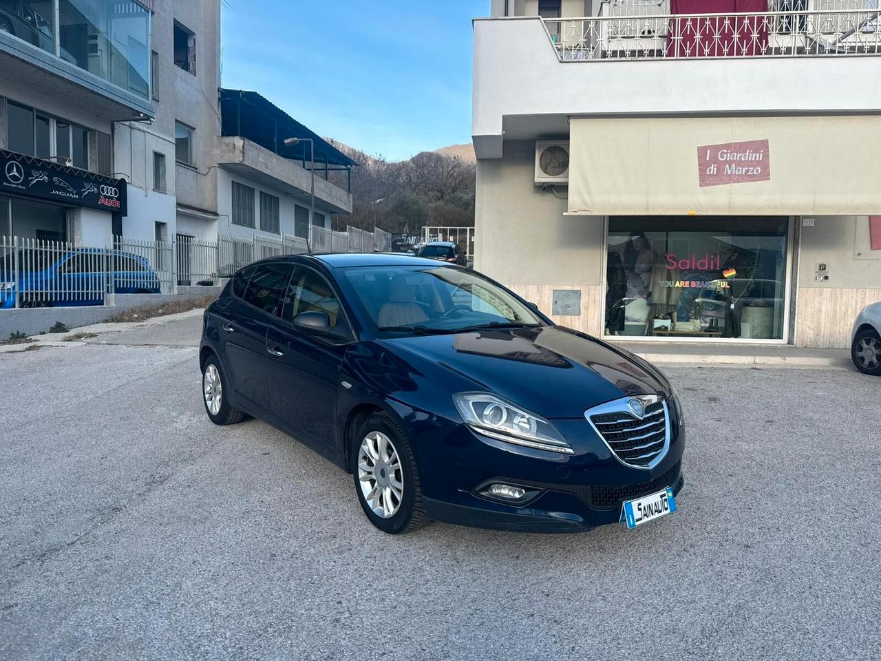 Lancia Delta 1.6 MJT garanzia 24 mesi