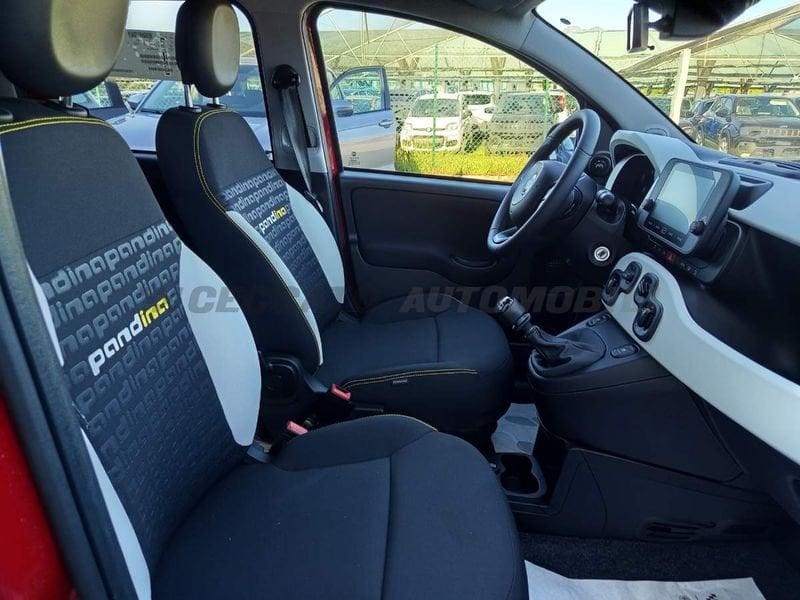FIAT Panda Pandina 1.0 70 cv Hybrid