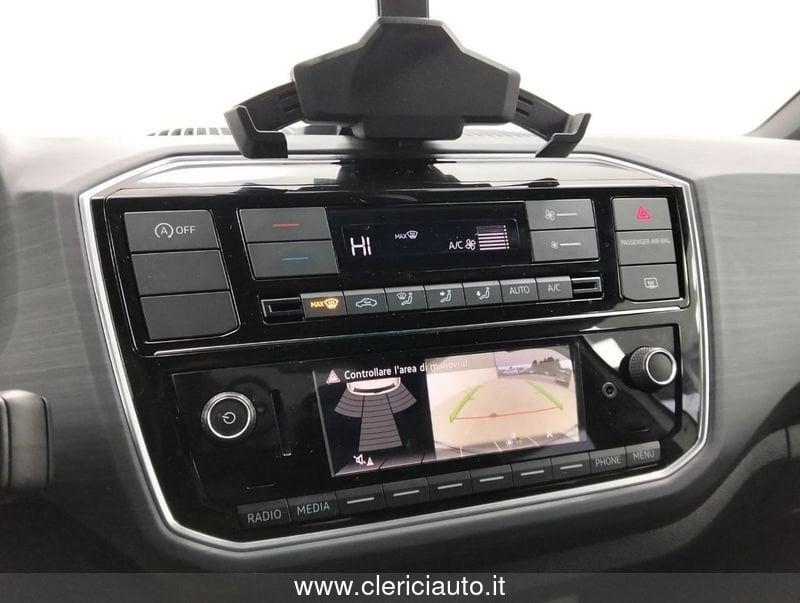 Volkswagen up! 1.0 75 CV 5p. cross BlueMotion Technology ASG