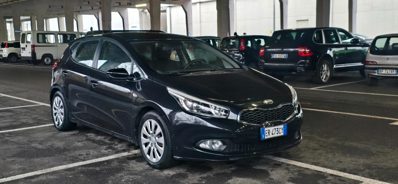 Kia Ceed cee'd 1.4 GPL 5 porte Active