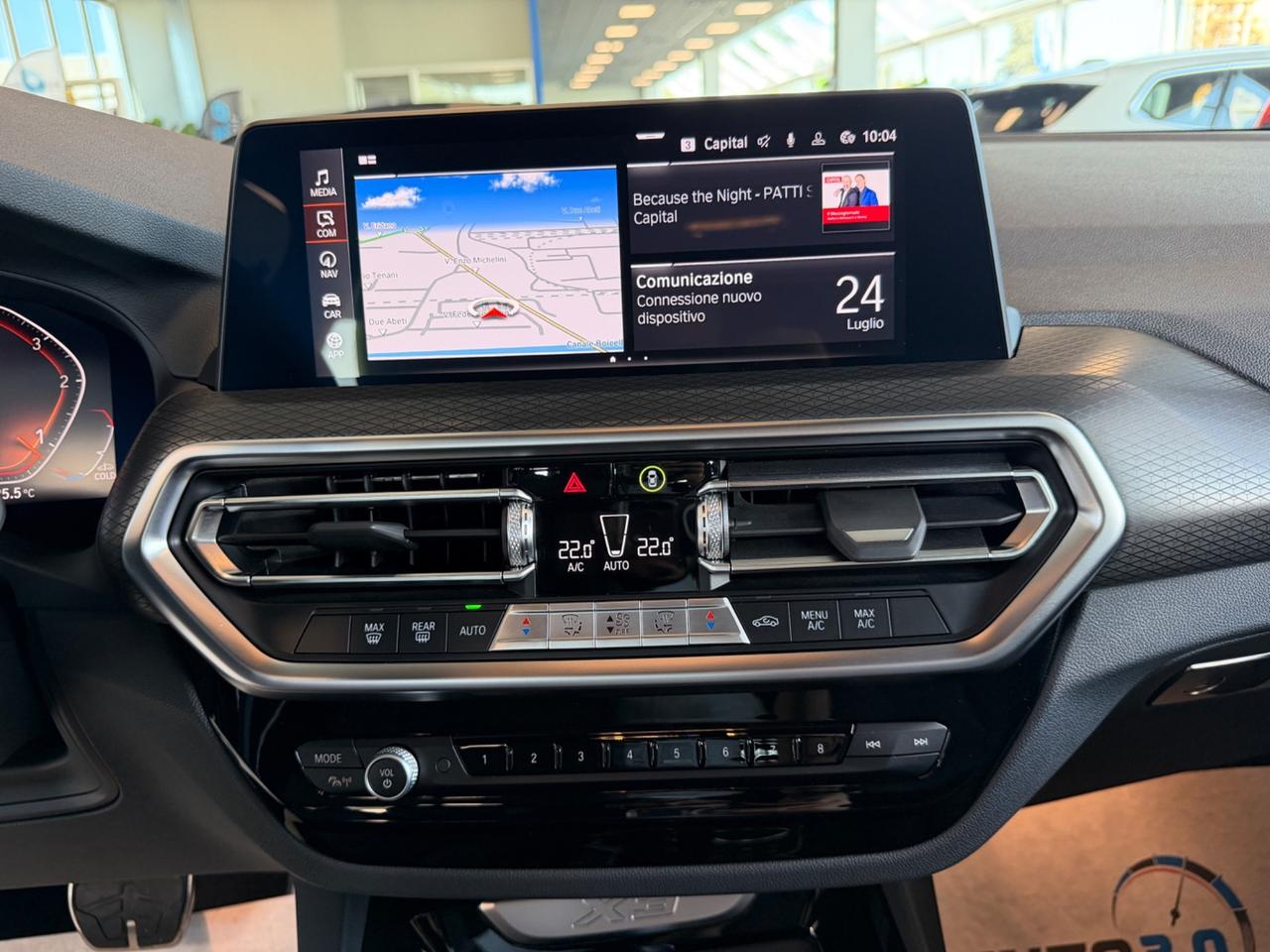 Bmw X3 xDrive20d 48V Msport auto