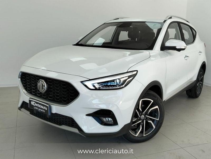 MG ZS 1.0T-GDI aut. Luxury