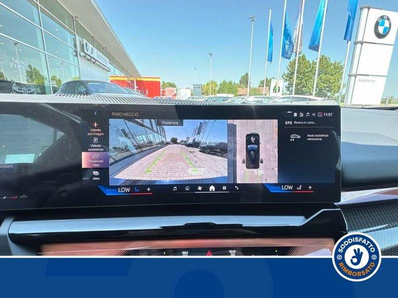 BMW Serie 5 Touring 520d xDrive M Sport Pro