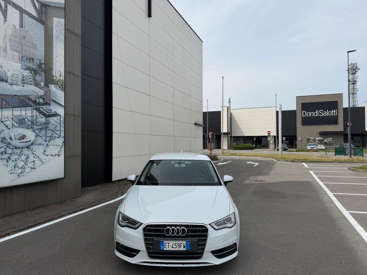 Audi A3 1.4 TFSI Ambition