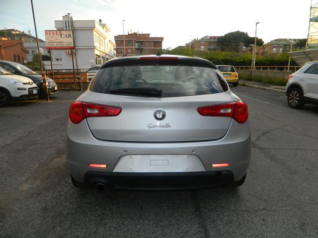 ALFA ROMEO Giulietta 1.6 JTDm-2 105CV - GARANTITA