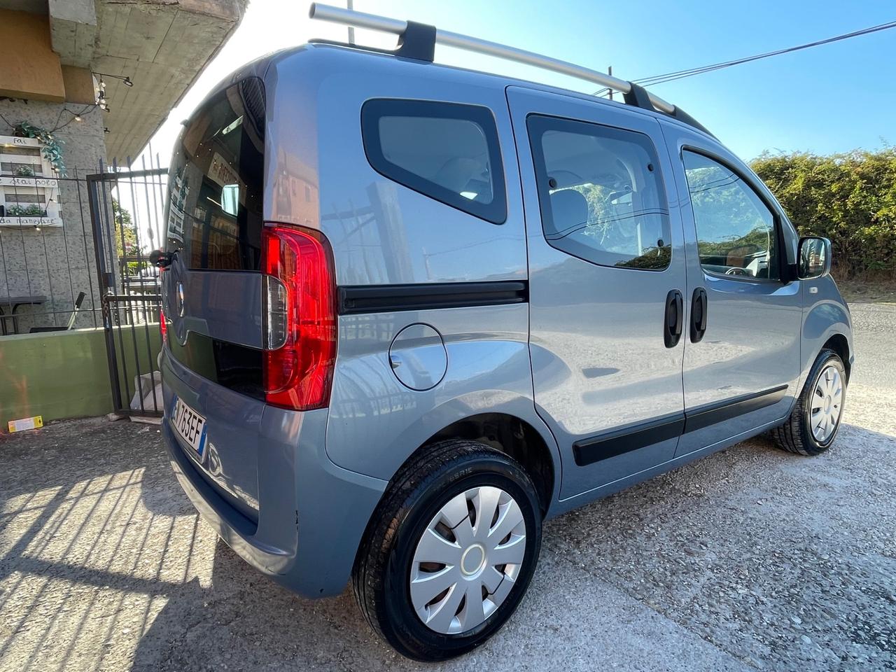Fiat Qubo 1.4 8V 73 CV Dynamic !!SOLO 111000km Garanzia!!