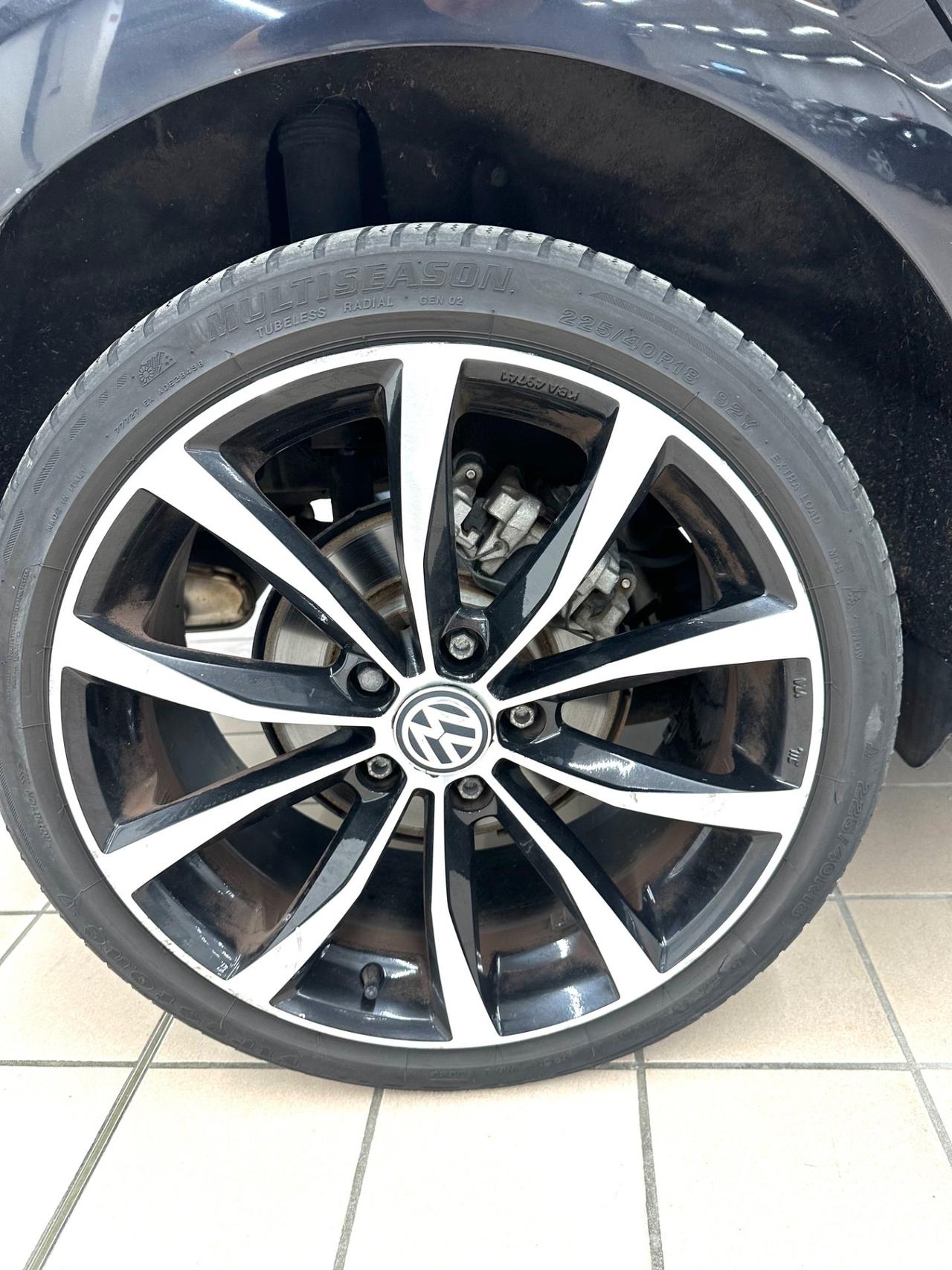 Volkswagen Golf 1.6 TDI 110 CV 5p. Executive BlueMotion Technology