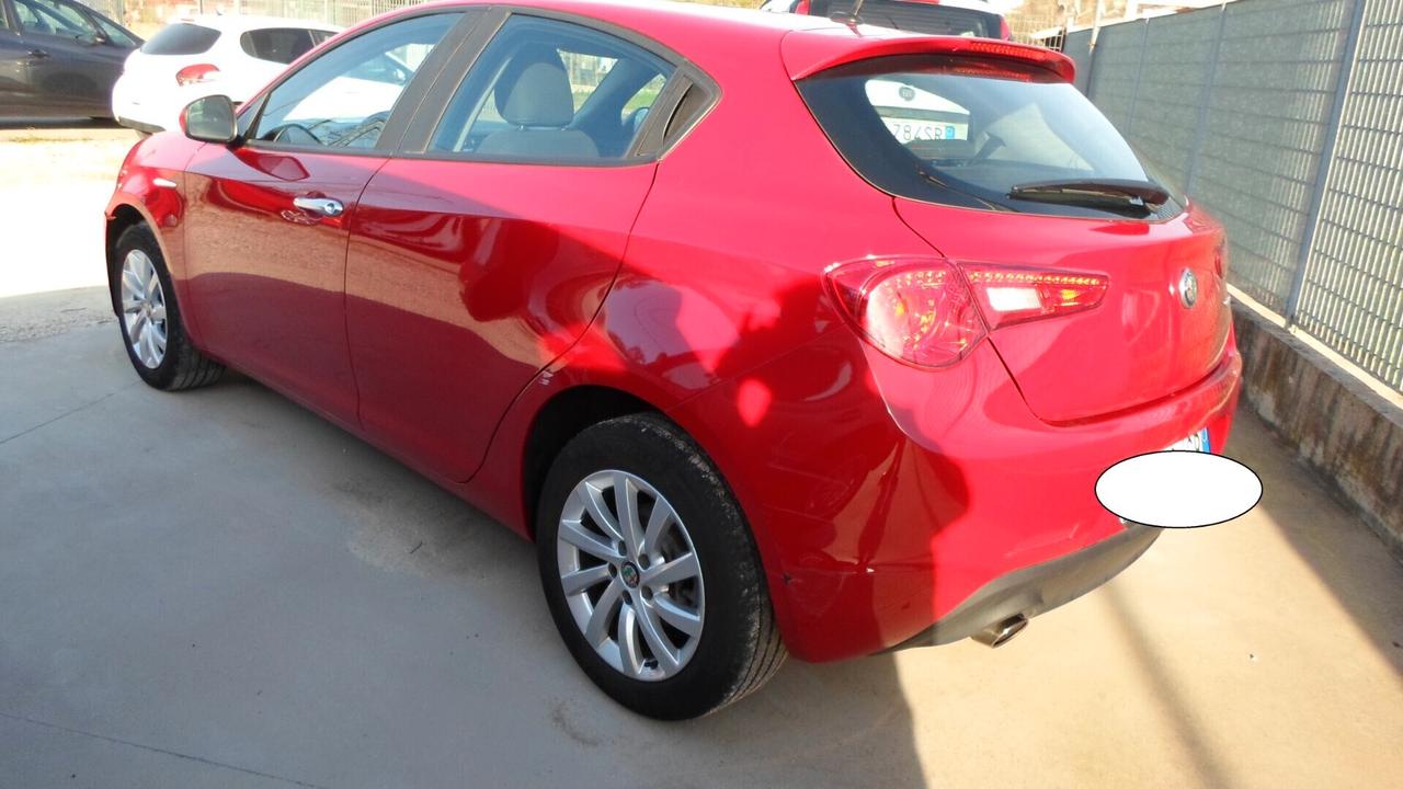 Alfa Romeo Giulietta 1.4 Turbo 120 CV Sprint GPL