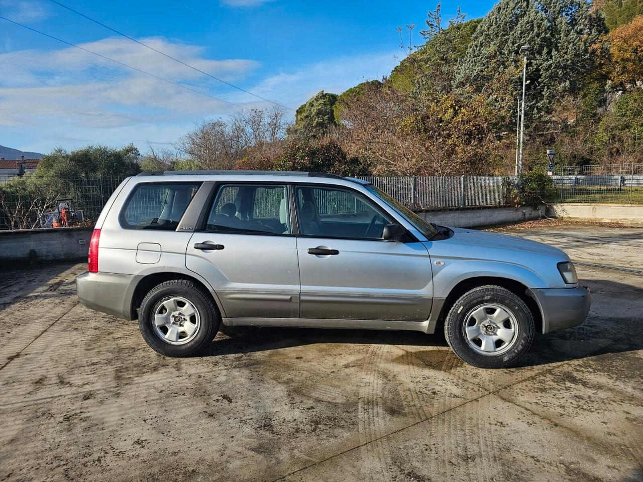 Subaru Forester 2.0 16V cat X VR 4x4 + gpl