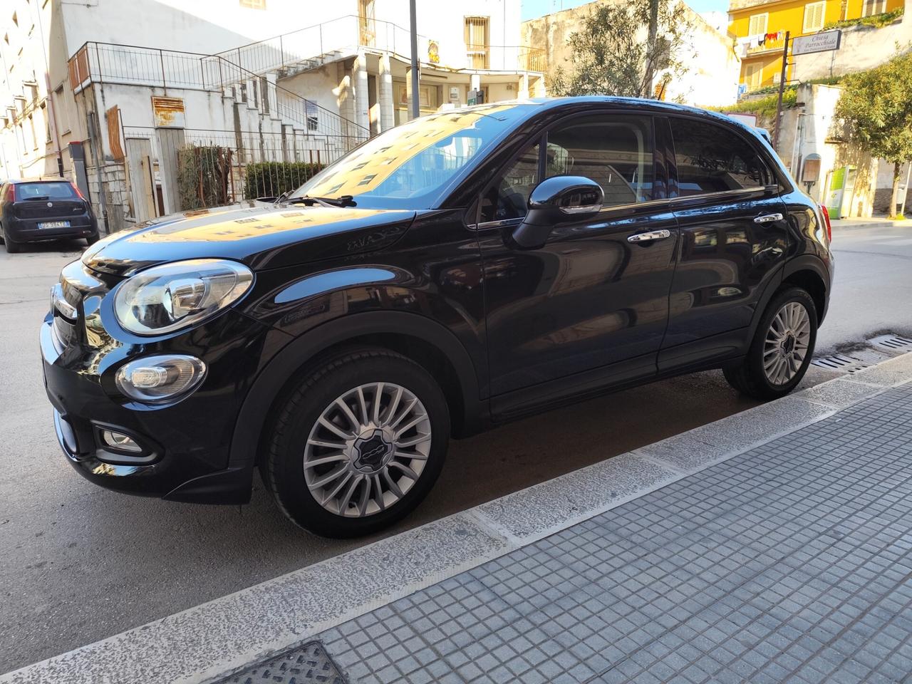 Fiat 500X 1.6 MultiJet 120CV Lounge NAVI