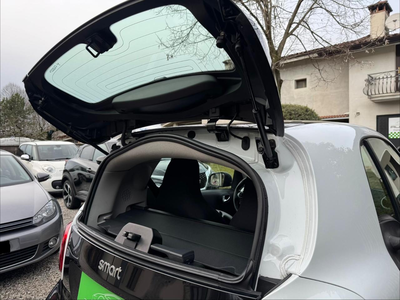 Smart ForTwo 70 1.0 Passion