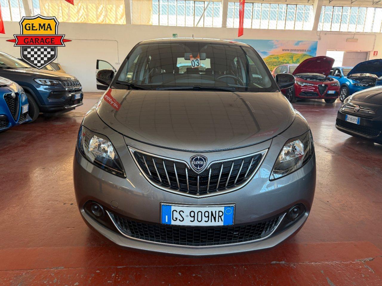Lancia Ypsilon 1.0 firefly hybrid Platino s&s 70cv