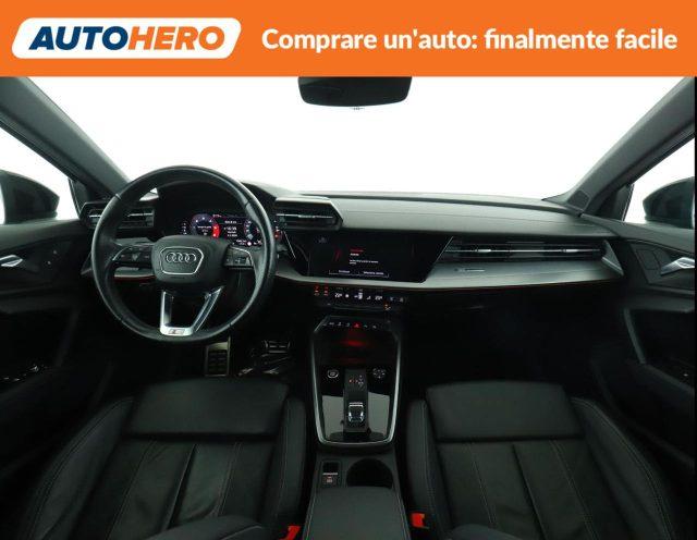 AUDI A3 Sedan 35 TDI S tronic S line edition