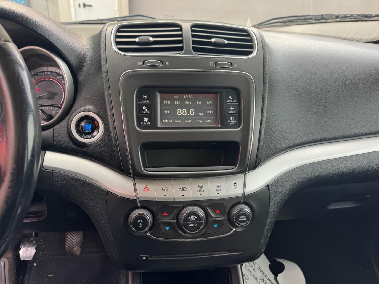 Fiat Freemont 2.0 Multijet 140 CV