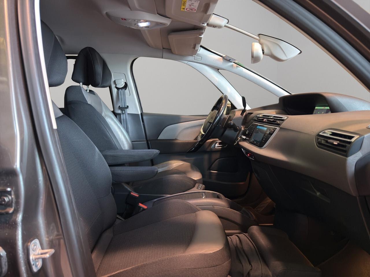 Citroen C4 GRAND PICASSO SHINE 7 POSTI 2.0 150