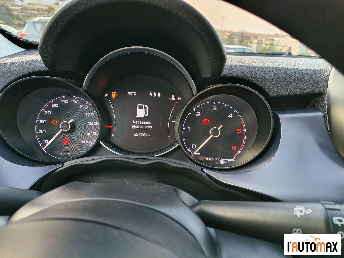 FIAT - 500X - 1.3 M.Jet 95 CV Business
