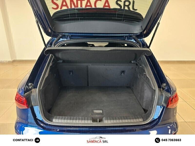 Audi A3 SPB 35 TFSI S tronic line edition