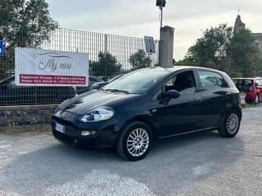 Fiat Punto 1.3 MJT 5 porte -2017