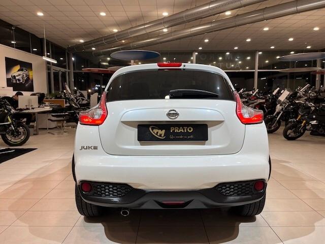 Nissan Juke 1.6 Acenta 117cv *AUTOMATICA*76.000 KM*