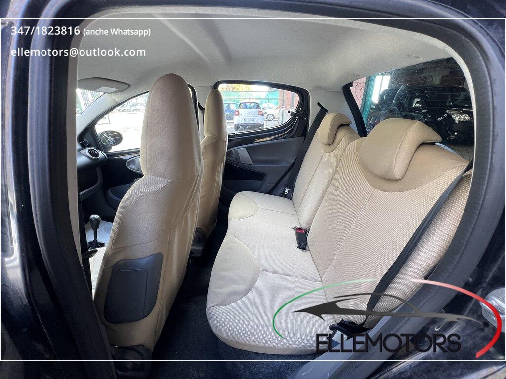 Peugeot 107 5 Porte 1.0 Sweet Years UNICO PROPRIETARIO