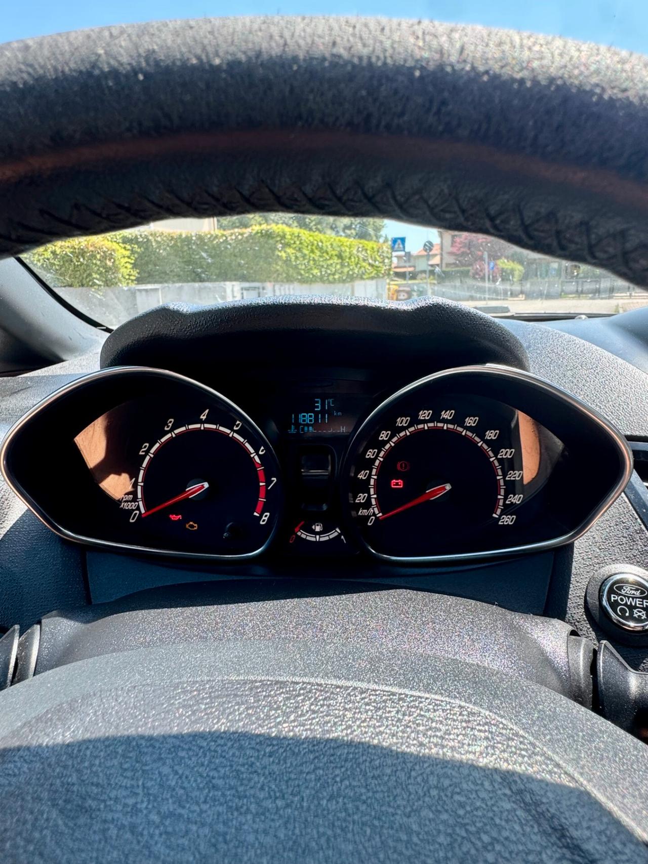 Ford Fiesta 1.6 182CV 3 porte ST