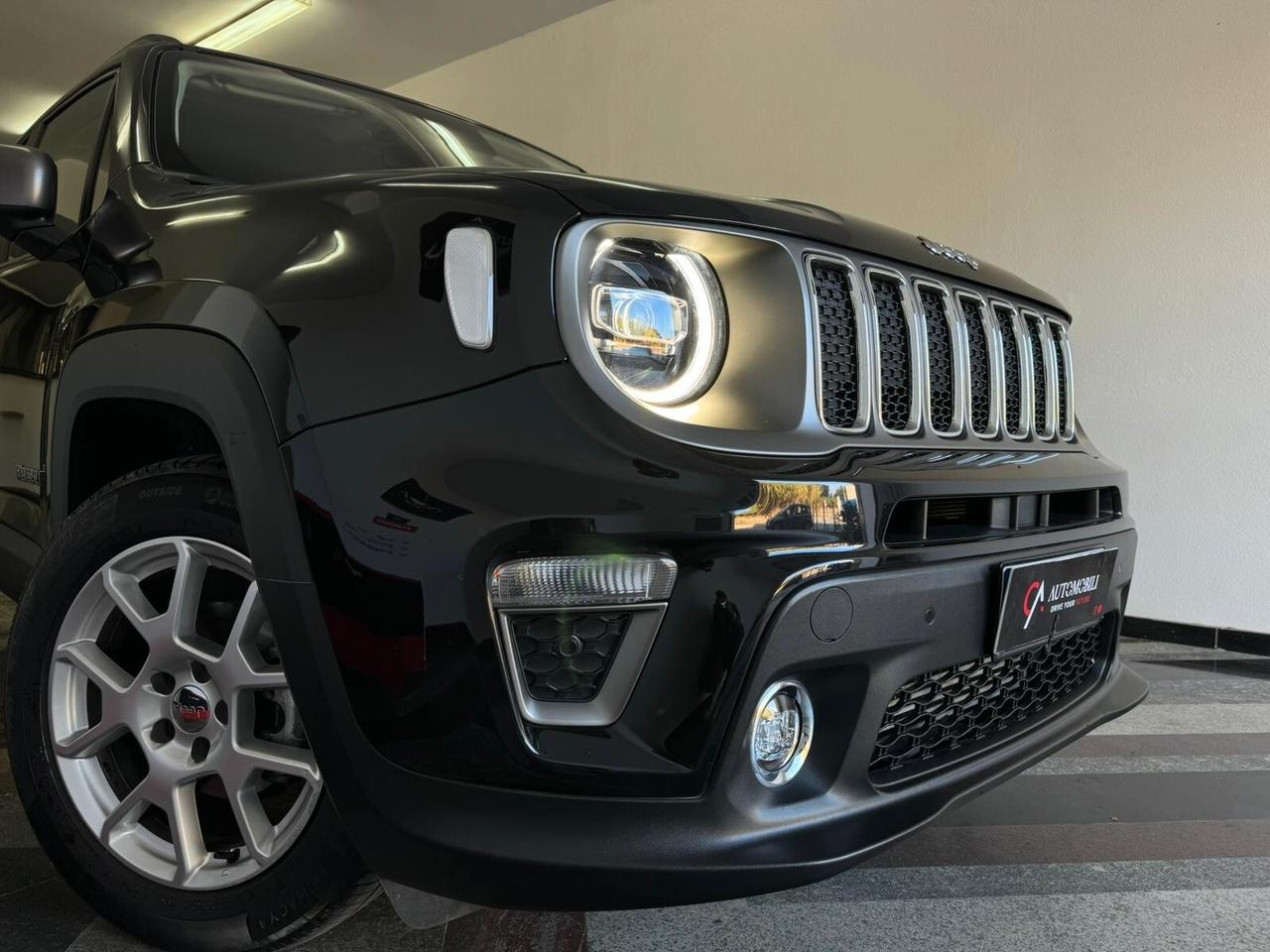 Jeep Renegade 1.6 Mjt 120 CV Limited