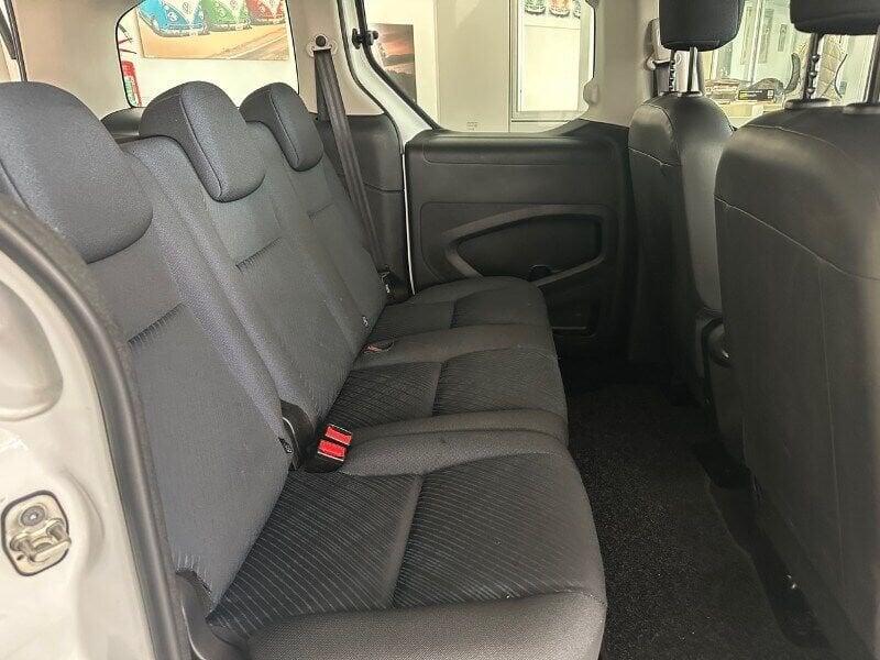 Peugeot Partner Partner Tepee 1.6 HDi 92CV Access