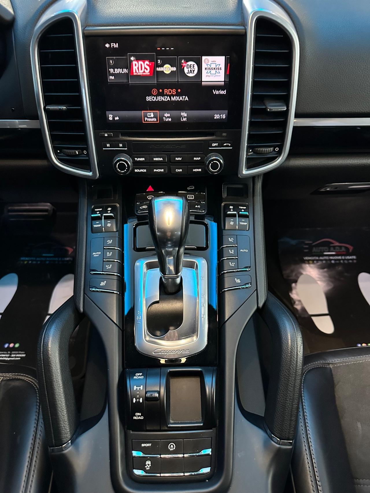 Porsche Cayenne 3.0 Diesel